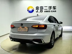 2023 Volkswagen Lavida 1.5L AT, белый — фото 6