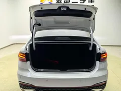 2023 Volkswagen Lavida 1.5L AT, белый — фото 8