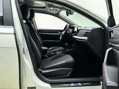2023 Volkswagen Lavida 1.5L AT, белый — фото 11