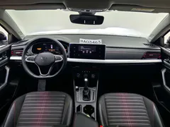 2023 Volkswagen Lavida 1.5L AT, белый — фото 13