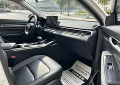2022 Geely Emgrand 4th Gen 1.5L CVT Luxury, белый — фото 4