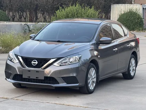 2023 Nissan Sylphy 1.6L CVT Comfort