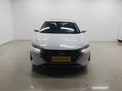 2023 Nissan Sylphy 1.6L CVT Enjoy, белый — фото 2