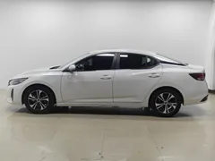 2023 Nissan Sylphy 1.6L CVT Enjoy, белый — фото 4