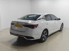 2023 Nissan Sylphy 1.6L CVT Enjoy, белый — фото 7