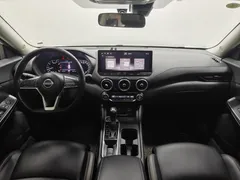 2023 Nissan Sylphy 1.6L CVT Enjoy, белый — фото 9
