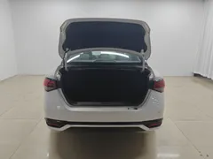 2023 Nissan Sylphy 1.6L CVT Enjoy, белый — фото 15