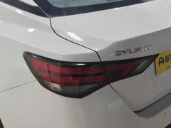 2023 Nissan Sylphy 1.6L CVT Enjoy, белый — фото 20