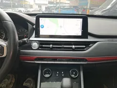 2021 Chery Tiggo 5x 1.5L CVT Luxury, синий — фото 8