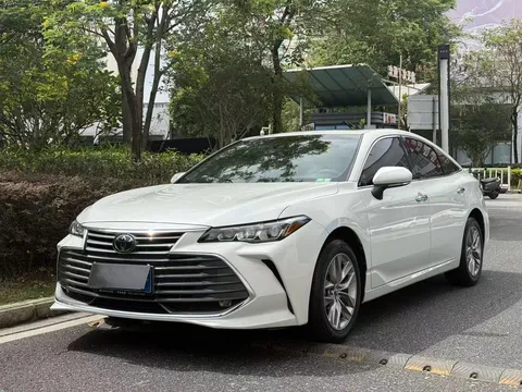 2021 Toyota Avalon 2.5L Luxury