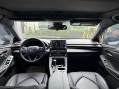 2021 Toyota Avalon 2.5L Luxury, белый — фото 9