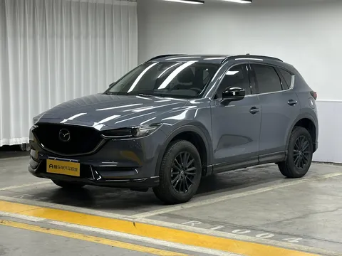 2021 Mazda CX-5 2.0L AT 2WD Black Knight
