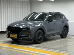 2021 Mazda CX-5 2.0L AT 2WD Black Knight — фото 1