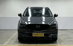 2021 Mazda CX-5 2.0L AT 2WD Black Knight — фото 2
