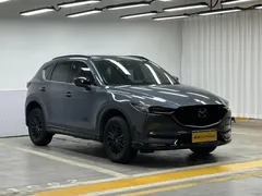 2021 Mazda CX-5 2.0L AT 2WD Black Knight — фото 3