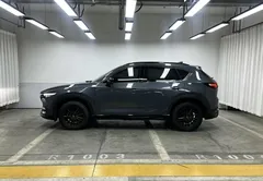 2021 Mazda CX-5 2.0L AT 2WD Black Knight — фото 4