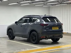 2021 Mazda CX-5 2.0L AT 2WD Black Knight — фото 5