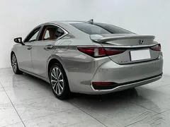 2022 Lexus ES 200 Luxury — фото 20