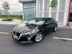 2021 Nissan Teana 2.0L XE, чёрный — фото 1