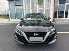 2021 Nissan Teana 2.0L XE, чёрный — фото 2