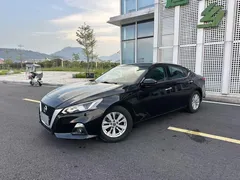 2021 Nissan Teana 2.0L XE, чёрный — фото 4