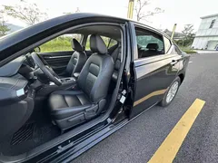2021 Nissan Teana 2.0L XE, чёрный — фото 10