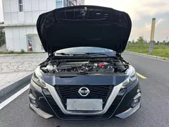 2021 Nissan Teana 2.0L XE, чёрный — фото 17