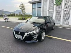 2021 Nissan Teana 2.0L XE, чёрный — фото 21