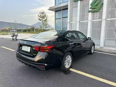 2021 Nissan Teana 2.0L XE, чёрный — фото 27