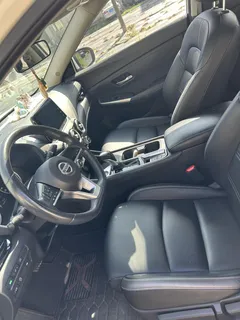 2022 Nissan Sylphy 1.6L XL CVT Enjoy, белый — фото 4
