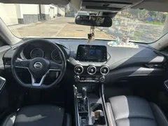 2022 Nissan Sylphy 1.6L XL CVT Enjoy, белый — фото 5