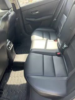 2022 Nissan Sylphy 1.6L XL CVT Enjoy, белый — фото 6