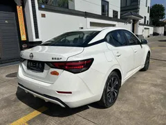 2022 Nissan Sylphy 1.6L XL CVT Enjoy, белый — фото 7