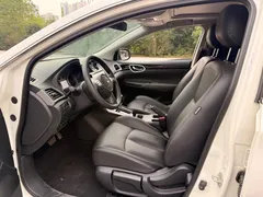 2022 Nissan Sylphy Classic 1.6 XL CVT Luxury, белый — фото 7