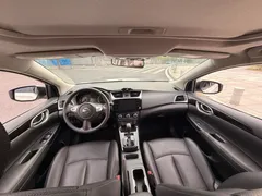 2022 Nissan Sylphy Classic 1.6 XL CVT Luxury, белый — фото 9