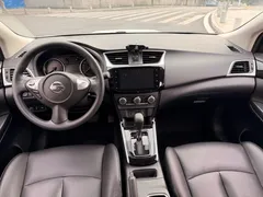 2022 Nissan Sylphy Classic 1.6 XL CVT Luxury, белый — фото 10