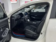 2022 Nissan Sylphy 1.6L XL CVT Enjoy, белый — фото 4