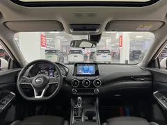 2022 Nissan Sylphy 1.6L XL CVT Enjoy, белый — фото 5