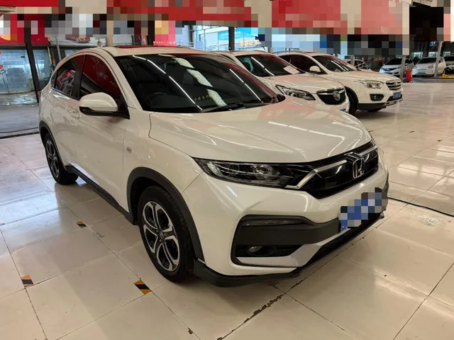 2021 Honda XR-V 1.5L CVT Luxury