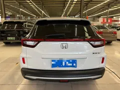 2021 Honda XR-V 1.5L CVT Luxury, белый — фото 11