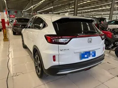 2021 Honda XR-V 1.5L CVT Luxury, белый — фото 12