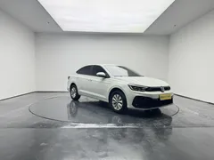 2023 Volkswagen Lavida 1.5L AT, белый — фото 3