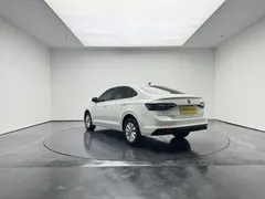 2023 Volkswagen Lavida 1.5L AT, белый — фото 5