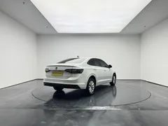 2023 Volkswagen Lavida 1.5L AT, белый — фото 7