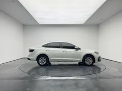 2023 Volkswagen Lavida 1.5L AT, белый — фото 8