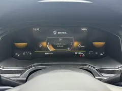2023 Volkswagen Lavida 1.5L AT, белый — фото 10