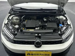 2023 Volkswagen Lavida 1.5L AT, белый — фото 17