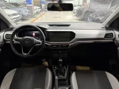 2021 Volkswagen Tacqua 1.5L AT, белый — фото 7
