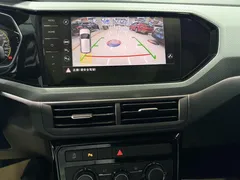 2021 Volkswagen Tacqua 1.5L AT, белый — фото 9