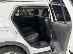 2021 Volkswagen Tacqua 1.5L AT, белый — фото 11